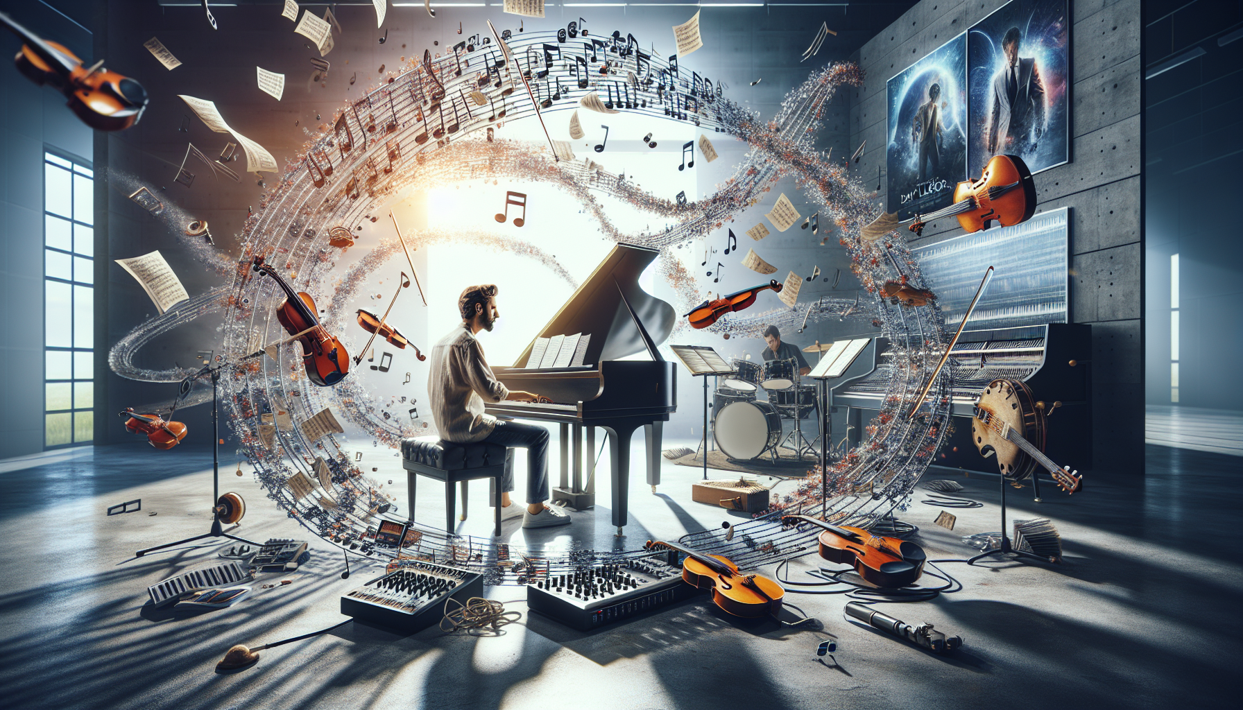 Master Composing Action Scores with Expert Tips from ‘Day Labor’