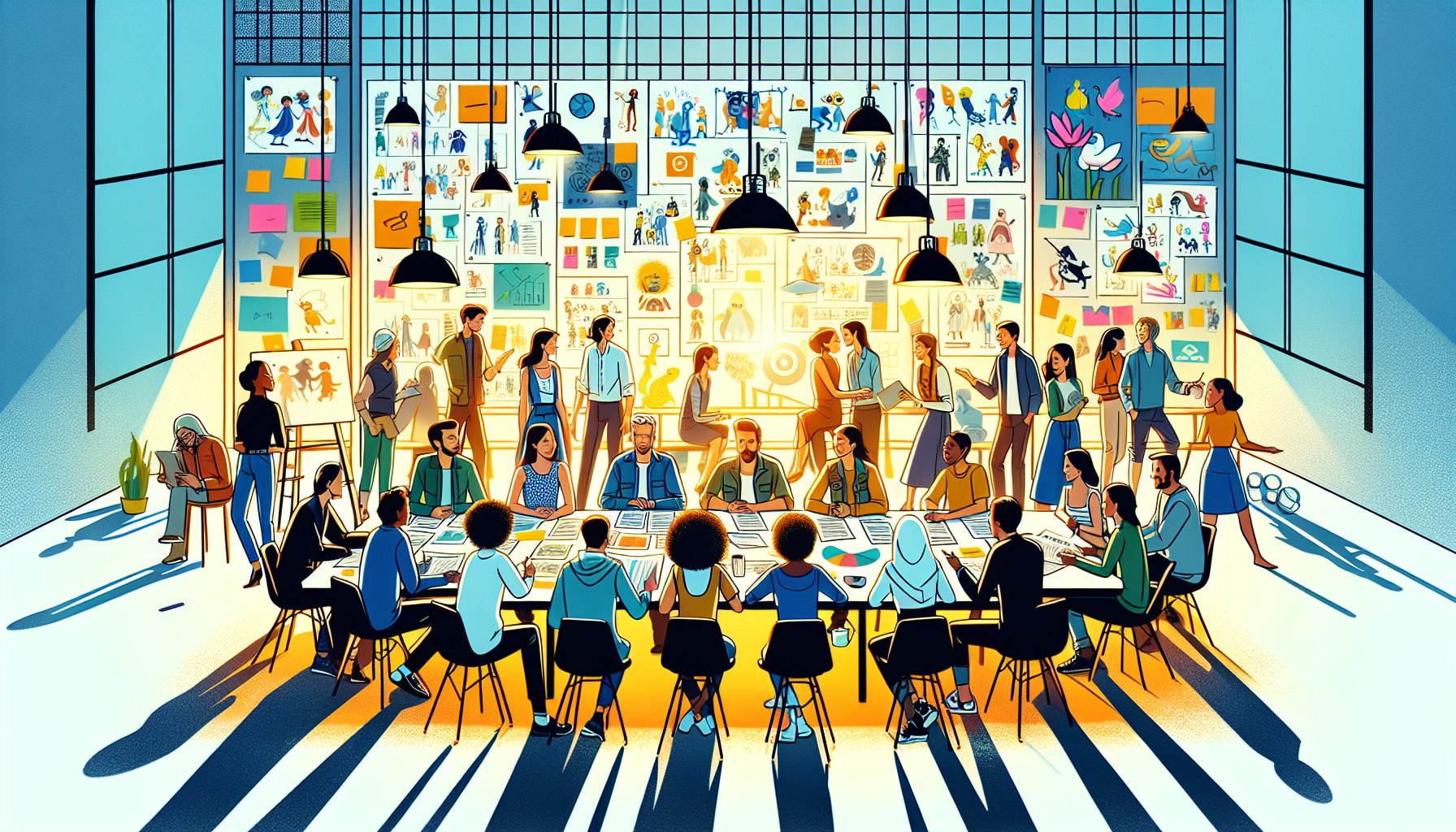 Mastering Animation Screenplays: How to Create Captivating Stories for Every Age