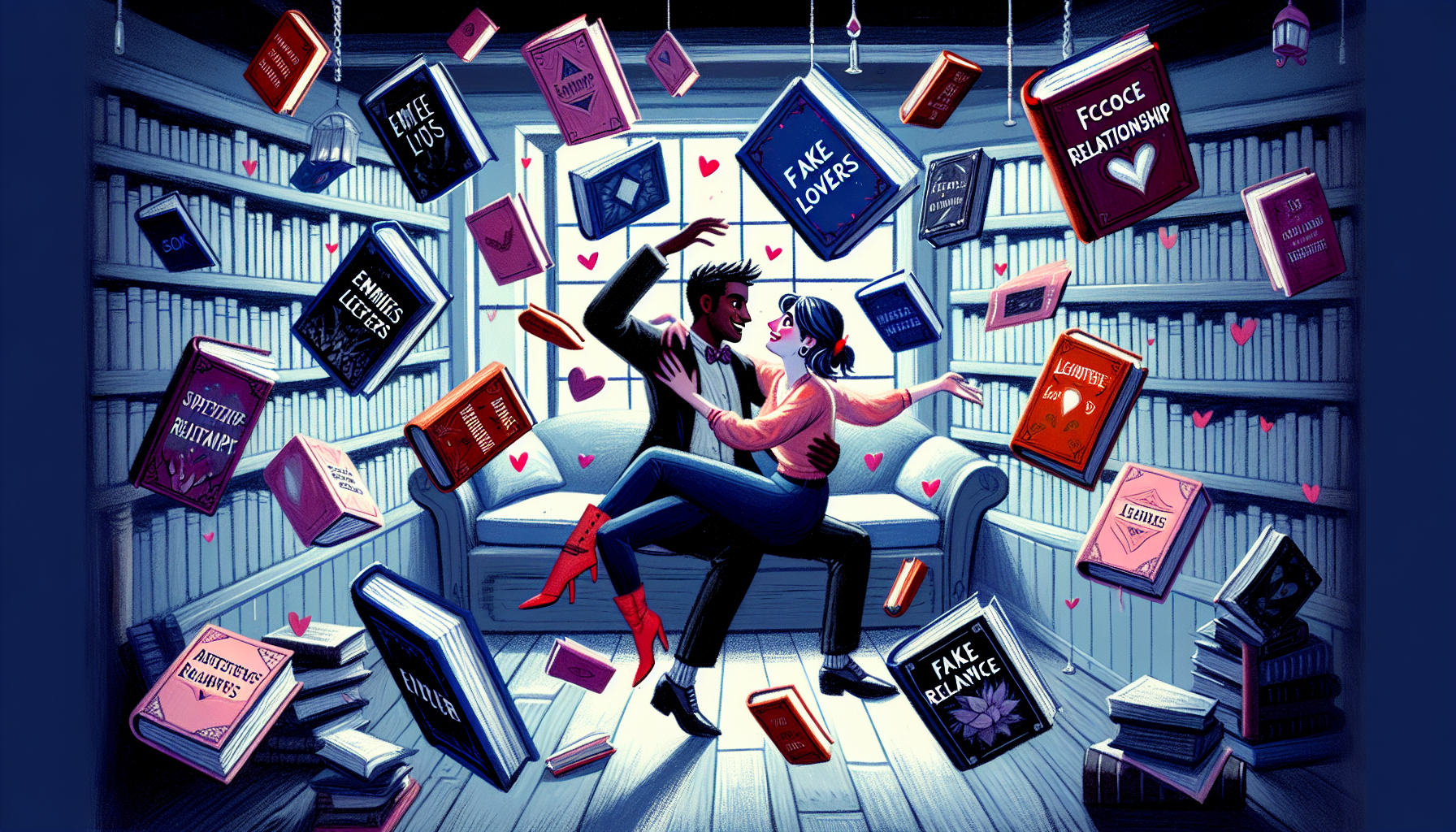 Mastering Romance Tropes: Enhance Your Screenplay with These Popular Elements