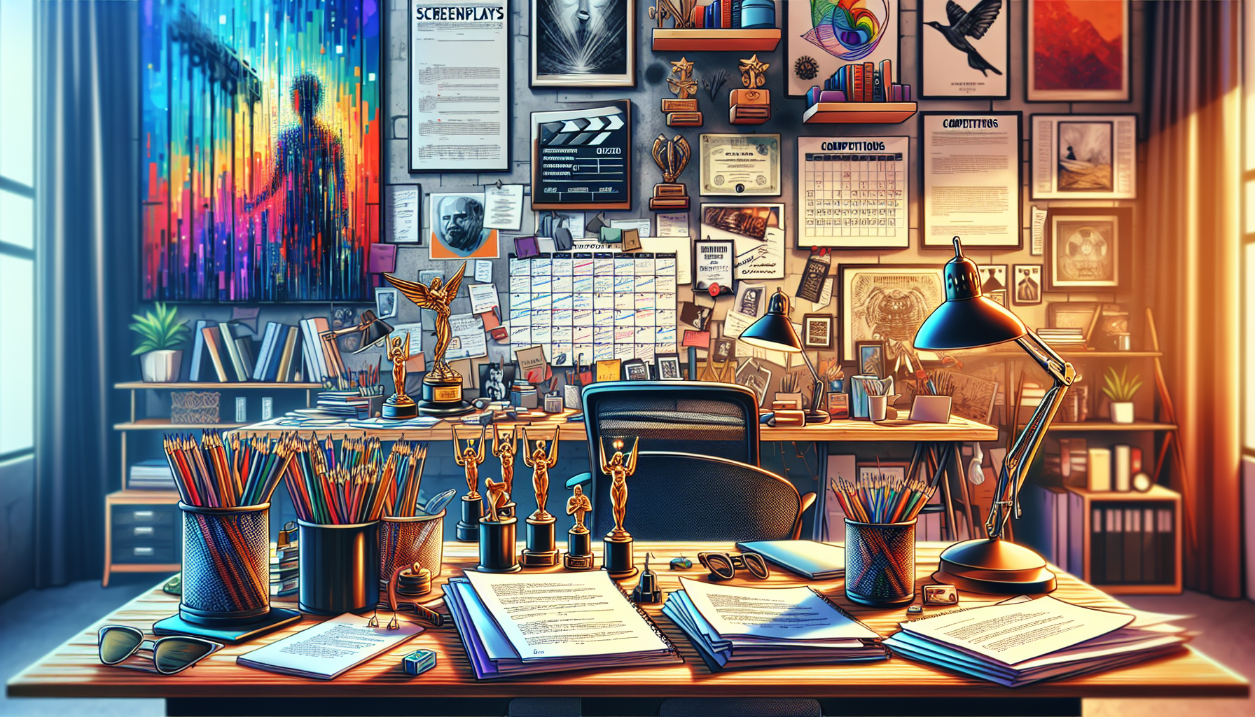 Top Screenwriting Competitions to Enter in 2023