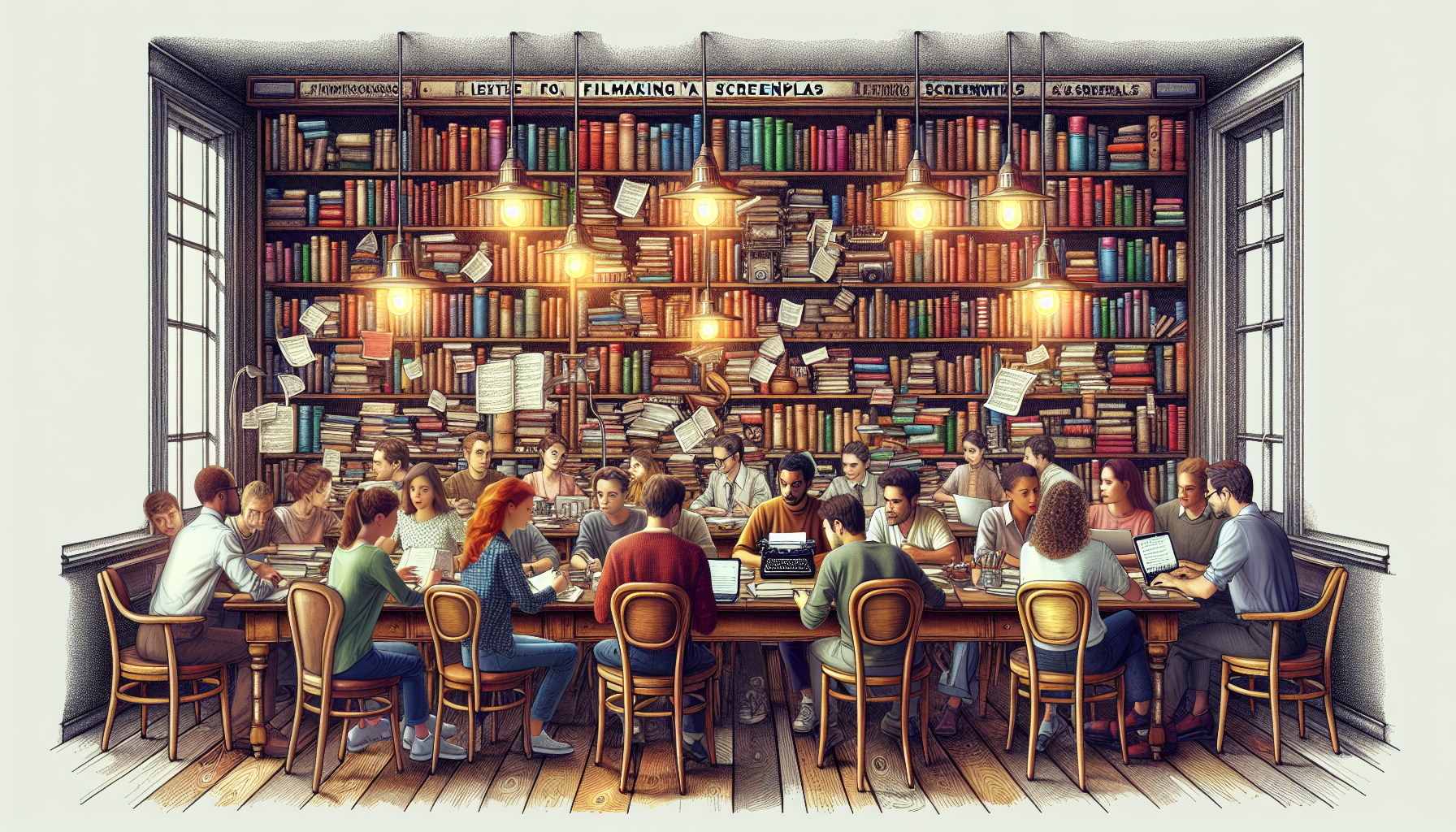 Top Screenwriting Tips for Aspiring Scriptwriters