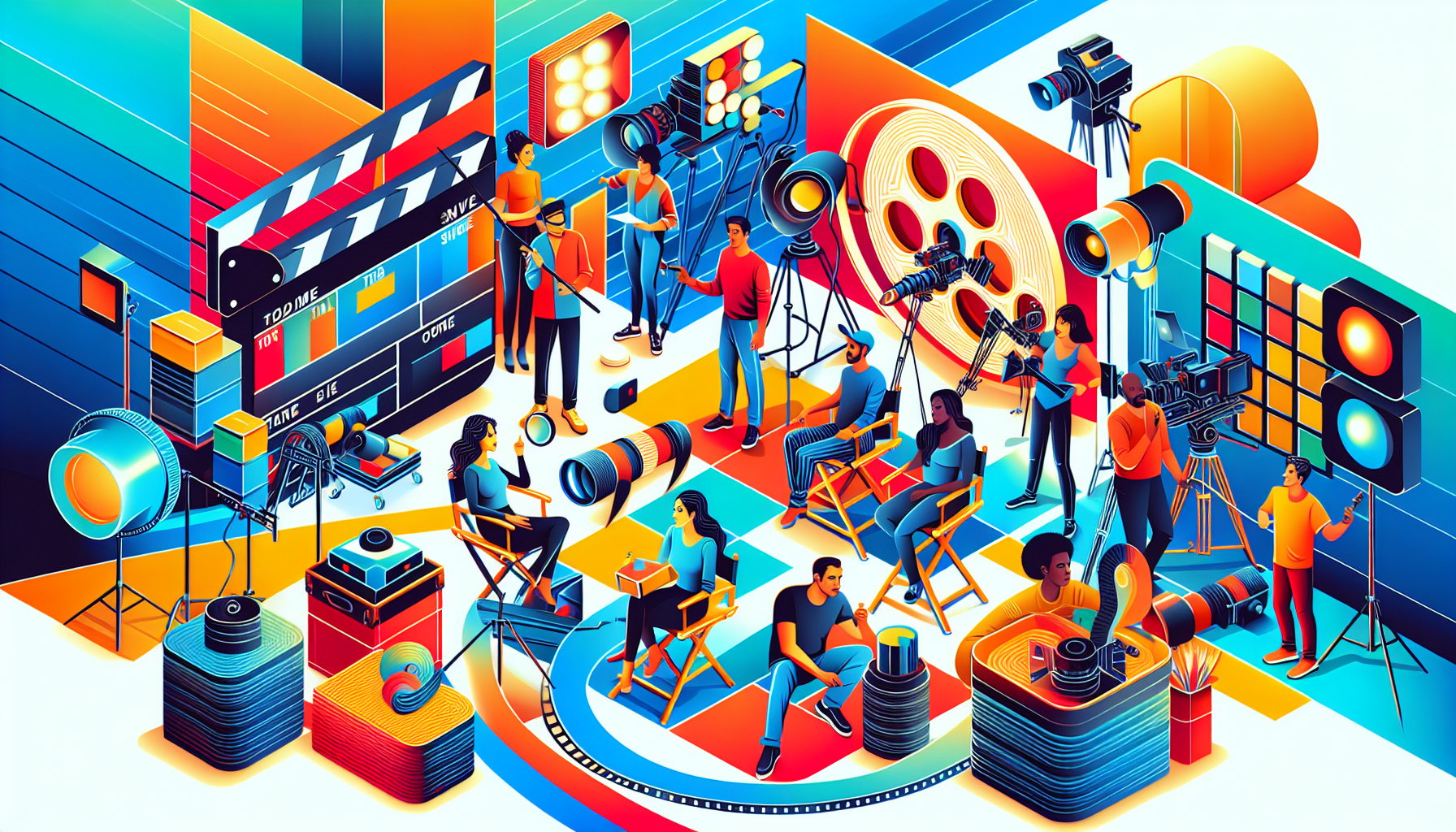 What Are the Four Types of Point-of-View Shots?