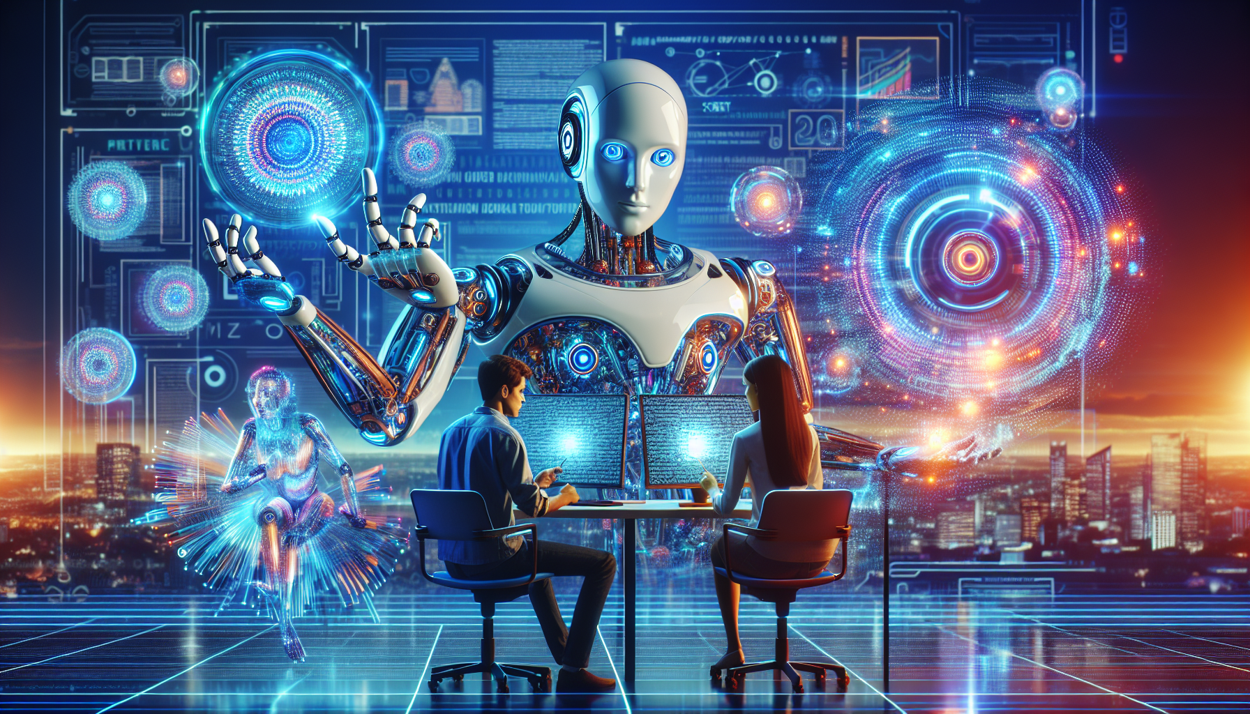 AI: The New Screenwriting Frontier