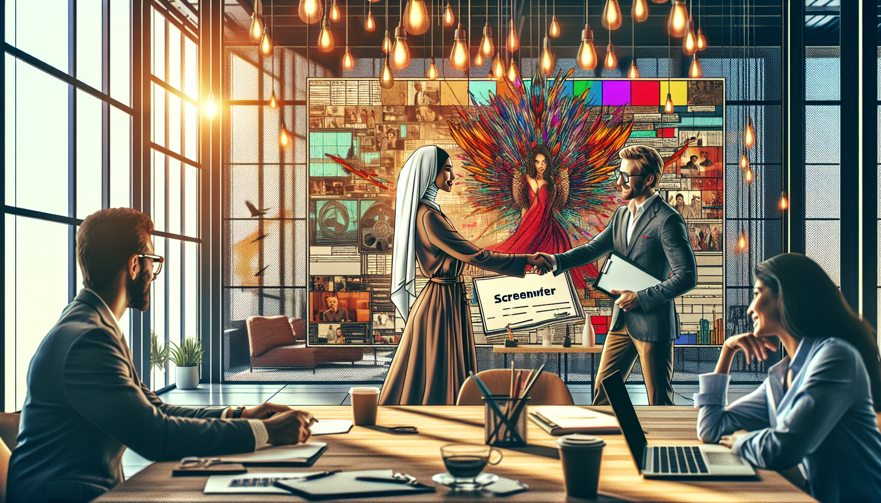 Effective Tips for Selling Your Screenplay