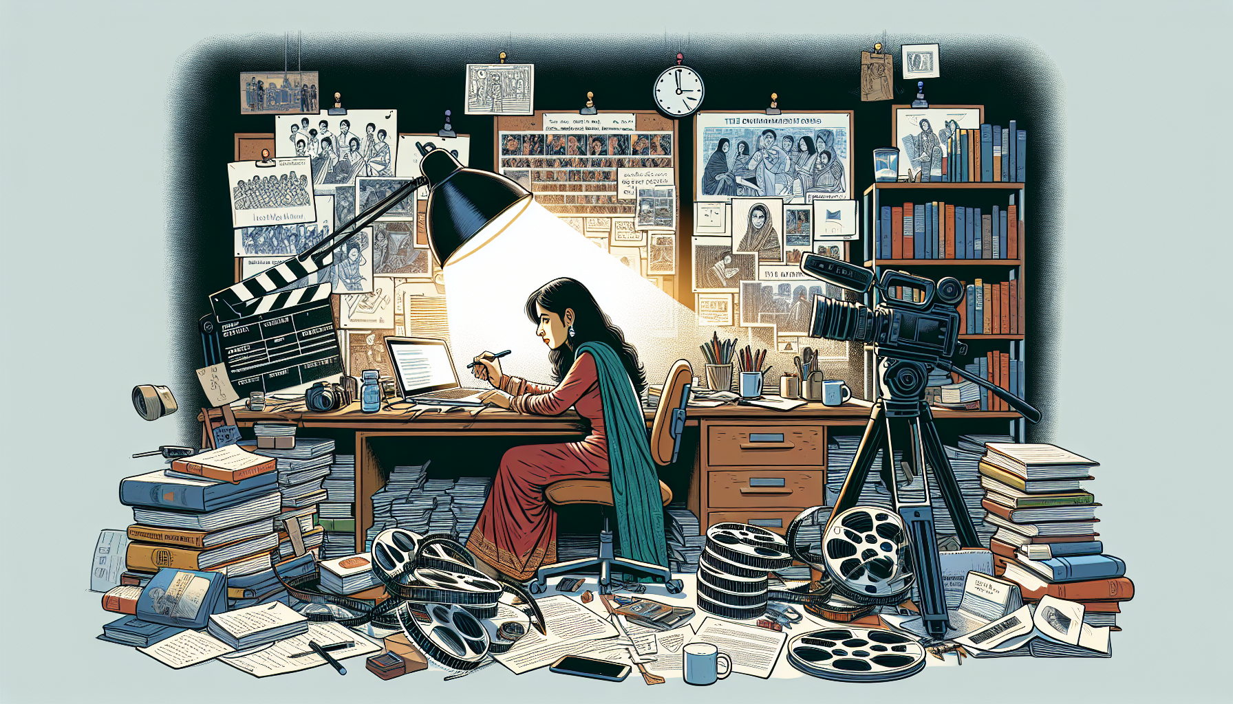 Guide to Writing a Documentary Screenplay