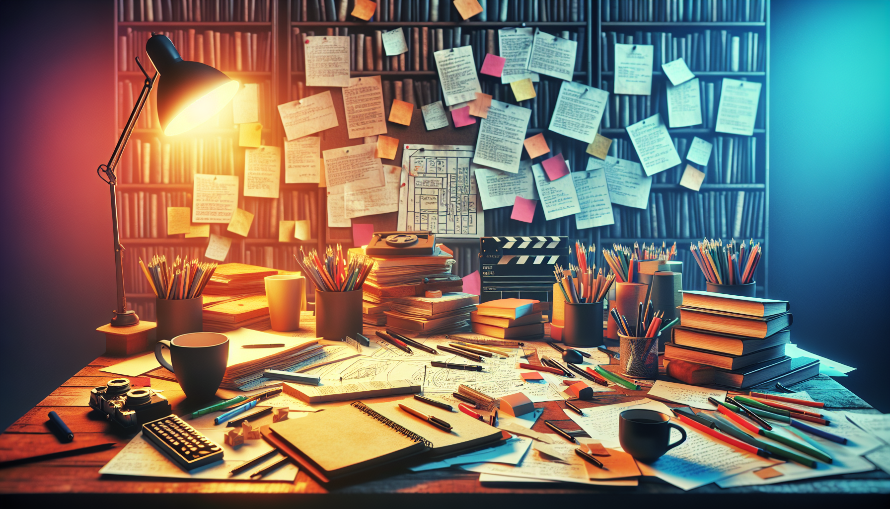 The Art and Craft of Screenwriting