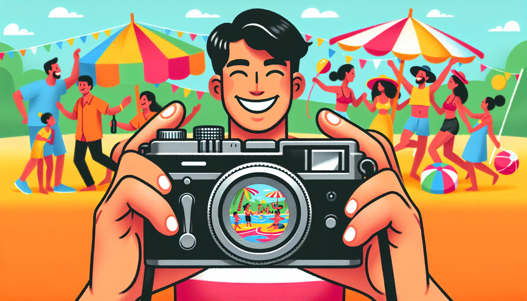 The New Pentax 17 Film Camera Heralds the Start of a Half-Frame Summer