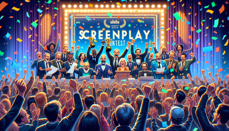 Winners of the 2024 TSL Free Screenplay Contest – The AI Film School
