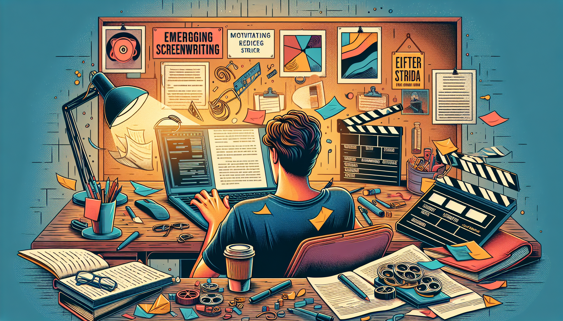 Mastering Celtx Screenwriting: A Beginner’s Guide