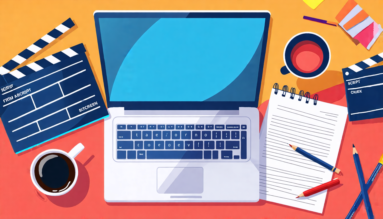 Mastering the Art of Script Writing: From Concept to Screen