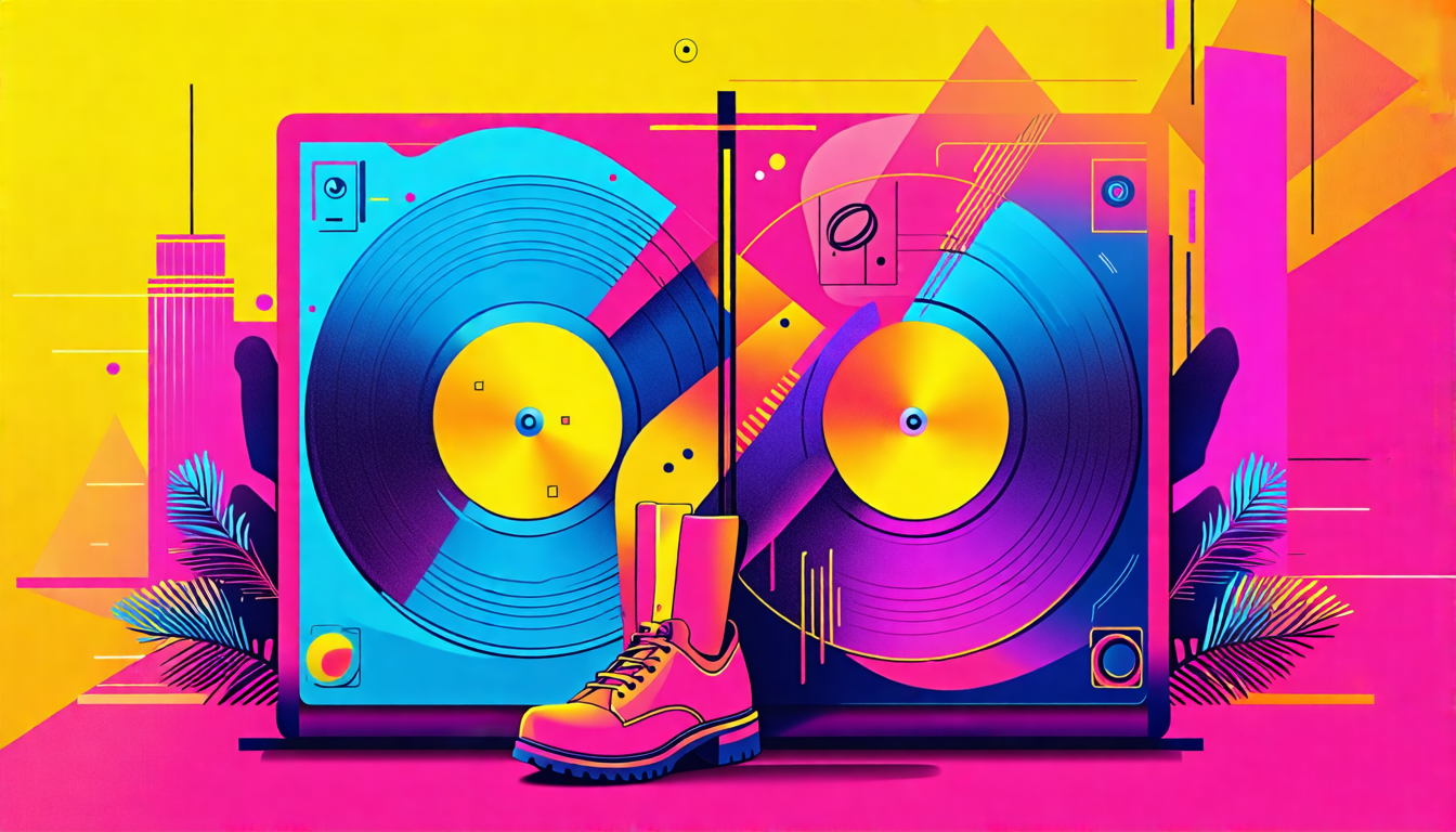 Record Labels Sue AI Music Generators Over Copyright Infringement