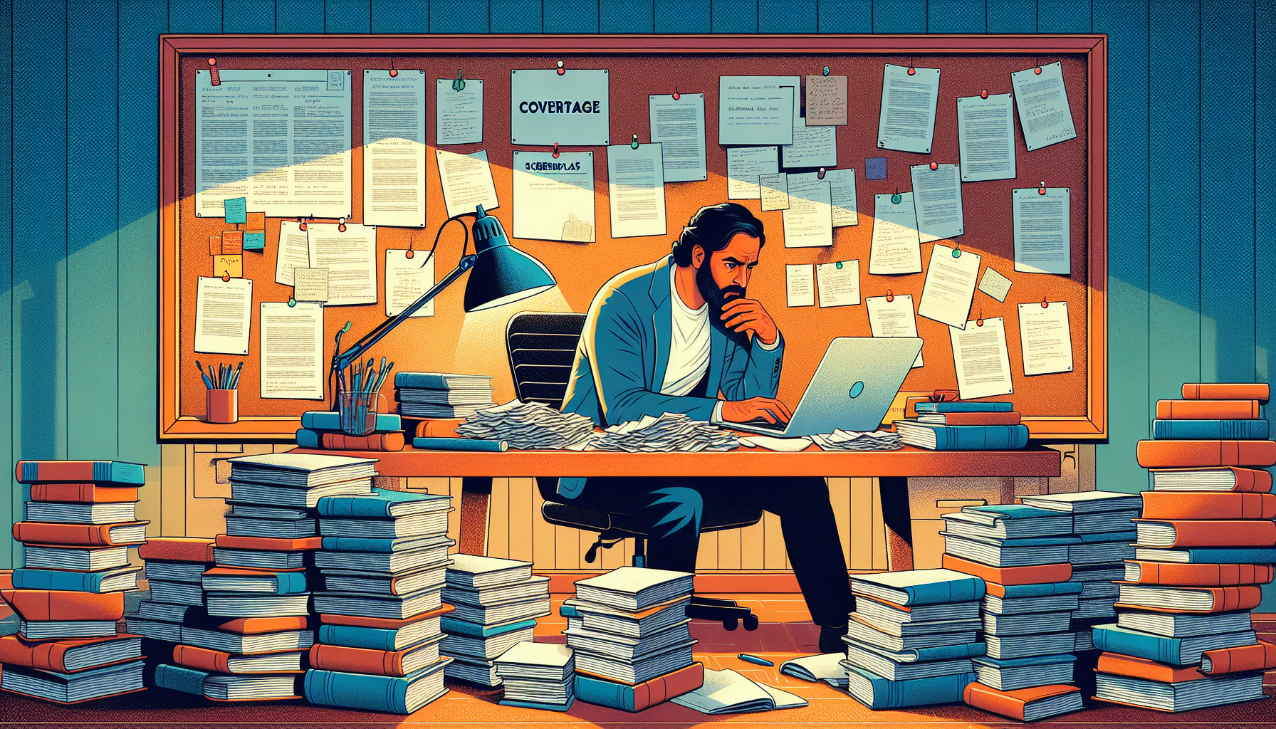 The Essentials of Screenplay Coverage: A Guide for Writers