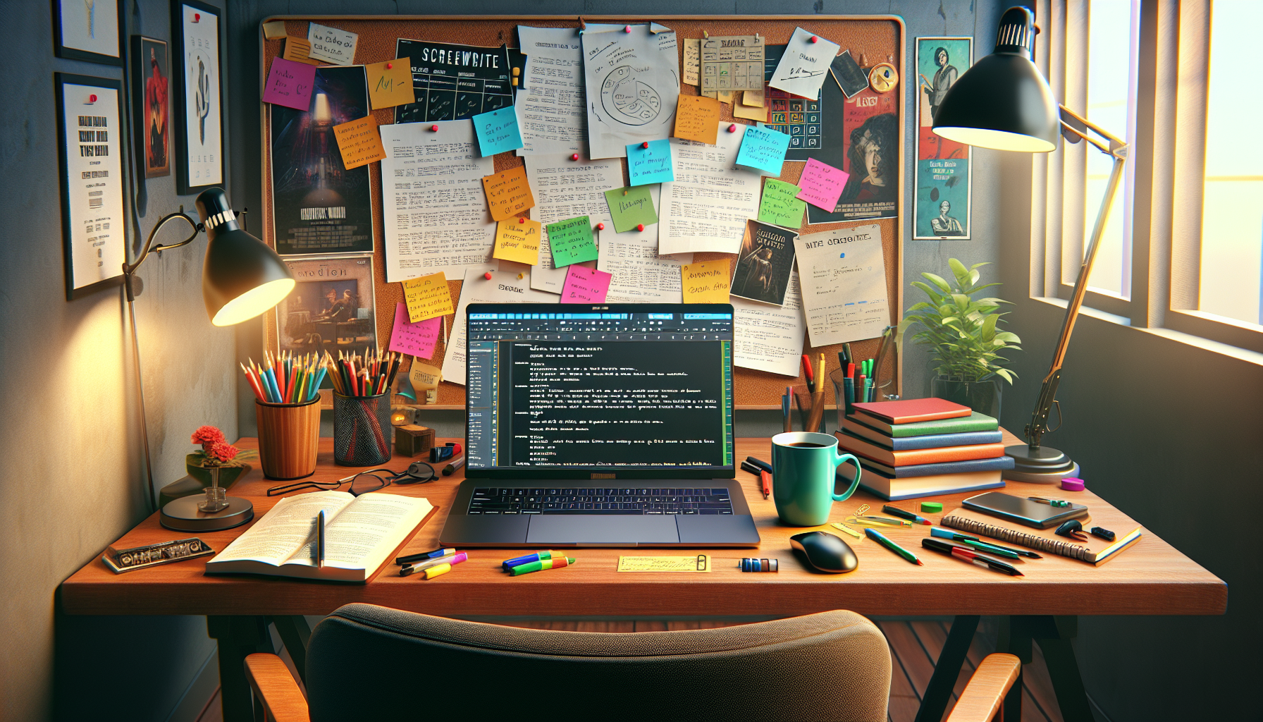 Top Tools and Tips for Writing a Brilliant Script with a Script Writing Program