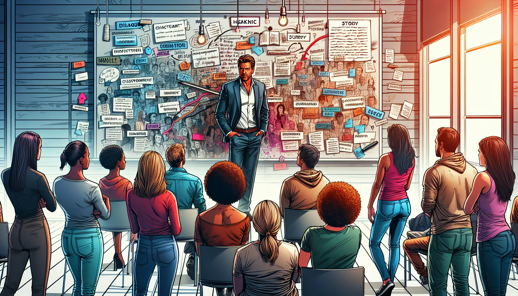 Unlocking Storytelling Brilliance: An Aaron Sorkin MasterClass Review