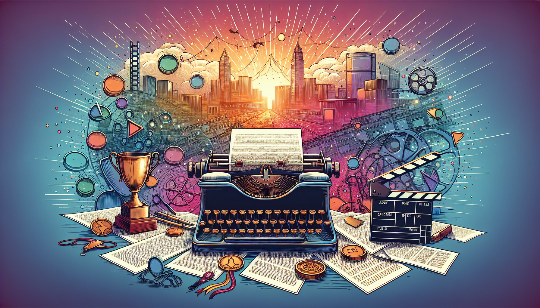 Top Screenwriting Contests of 2022: A Guide for Aspiring Writers