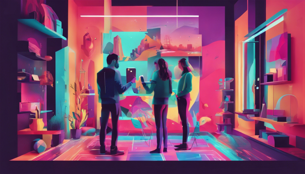 Exploring the Magic of Augmented Reality in Film: A New Dimension of ...