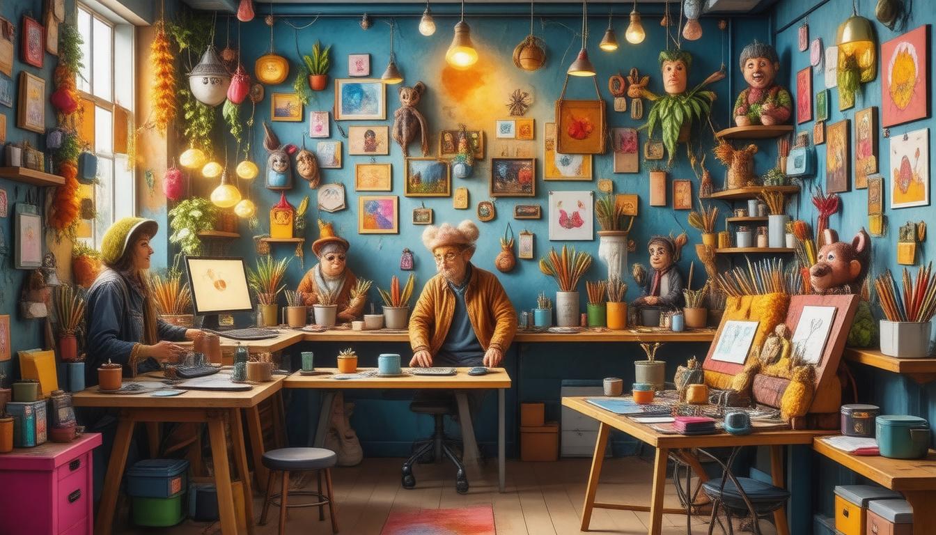 Unleashing Creativity: Crafting Compelling Character Backstories That Captivate