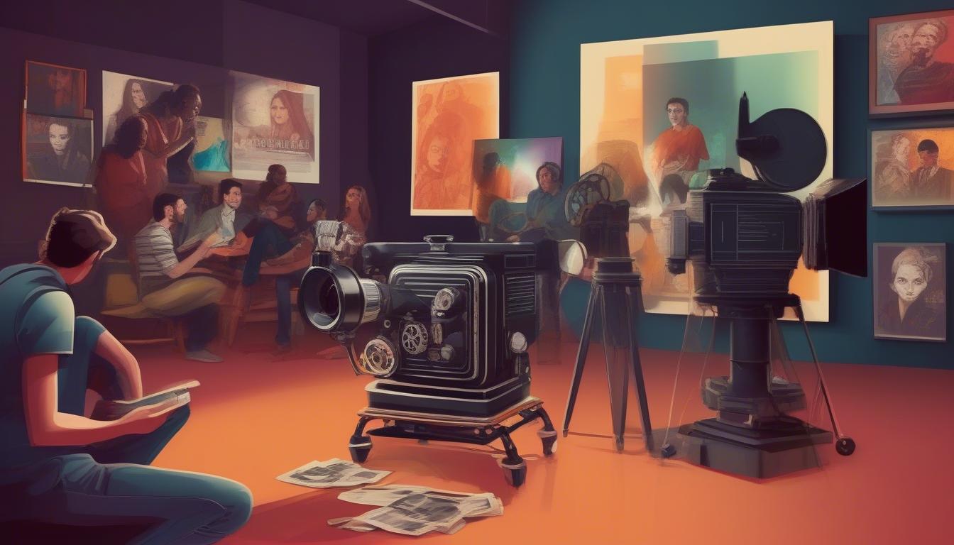 Unlocking the Secrets of Film Studies: A Comprehensive Guide for Aspiring Filmmakers and Critics