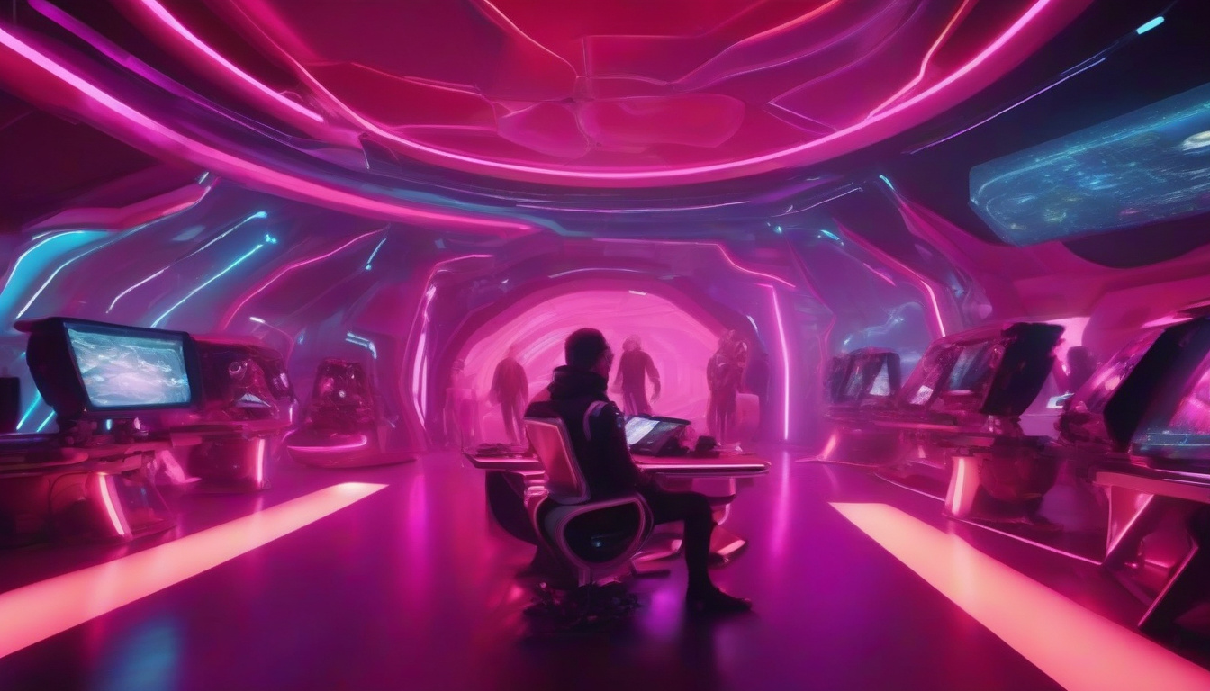 Revolutionizing Storytelling: The Impact of AI in Film Production