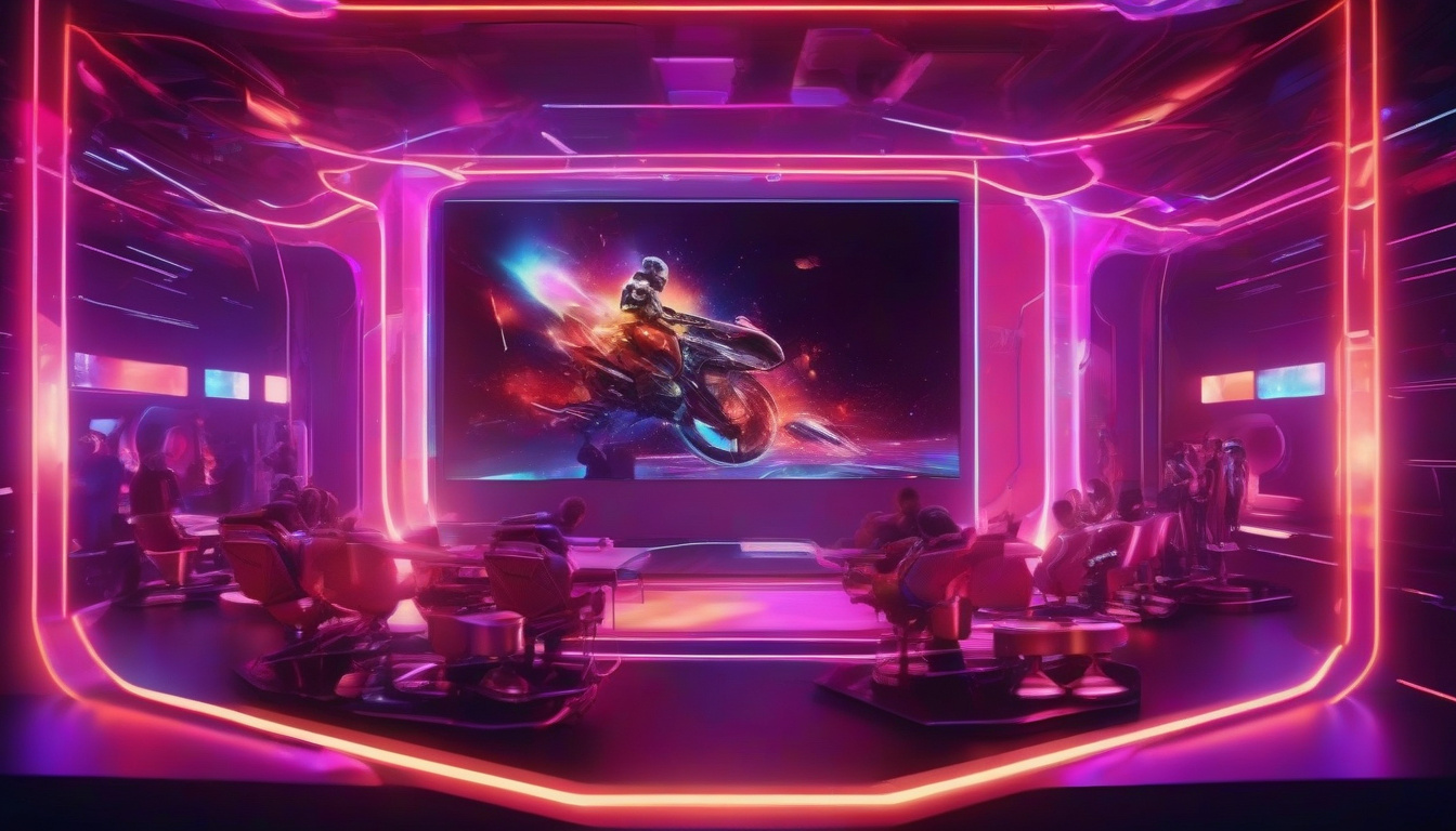 Revolutionize Your Film Previews with an AI Movie Trailer Generator!