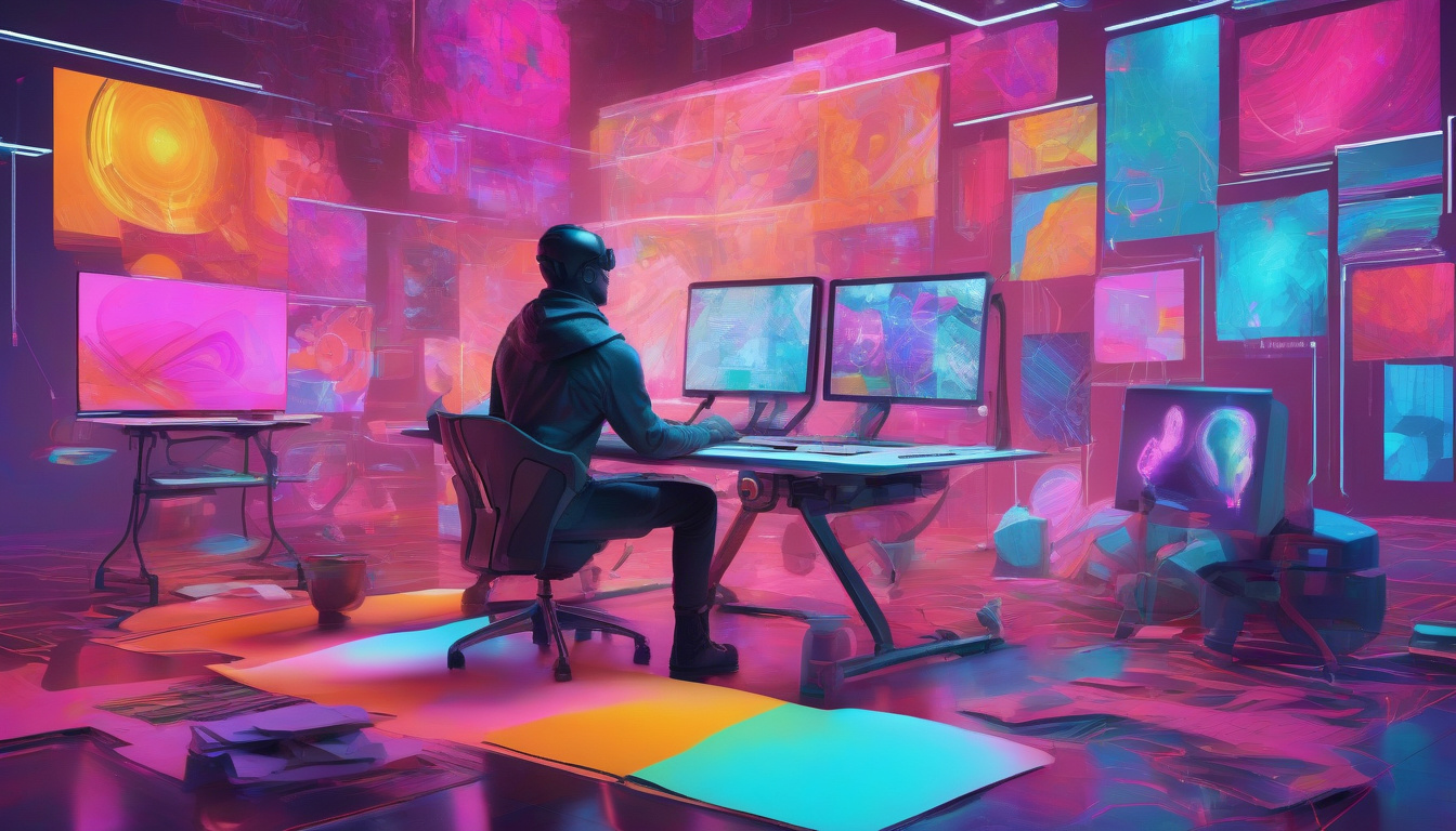 Revolutionize Your Creativity with an AI Storyboard Generator: Unleash Amazing Visuals with Ease