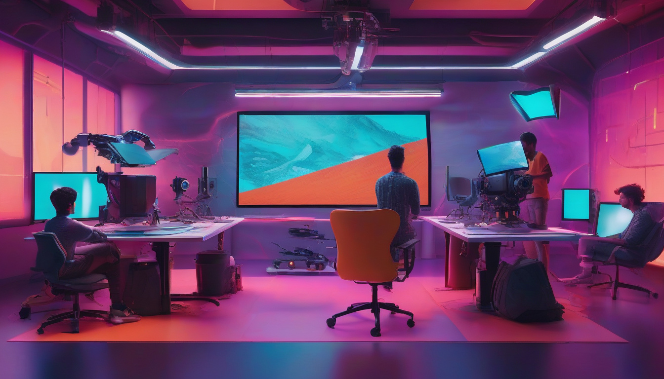 Revolutionize Your Filmmaking: Top AI Tools Every Filmmaker Must Know