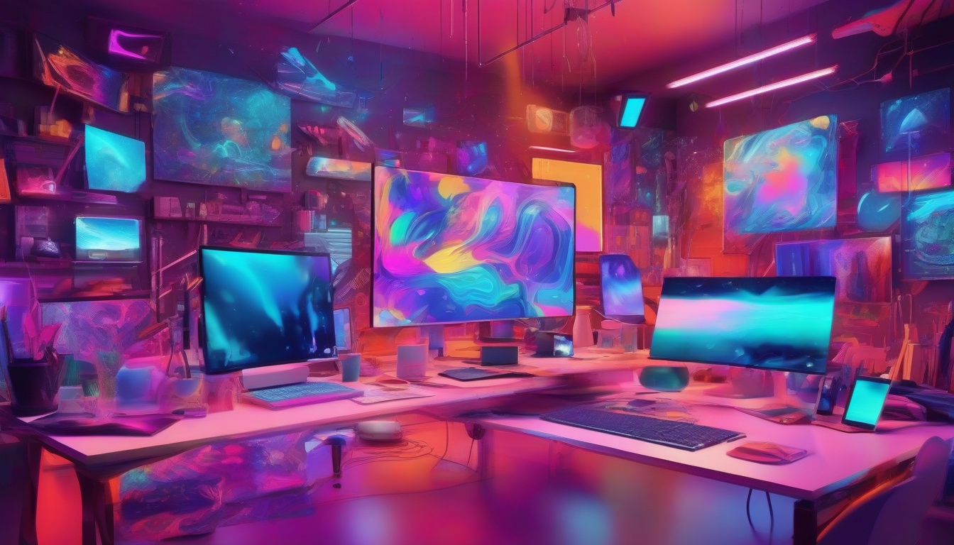 Unlock Your Creativity: Top AI Visual Effects Tools Transforming Digital Art