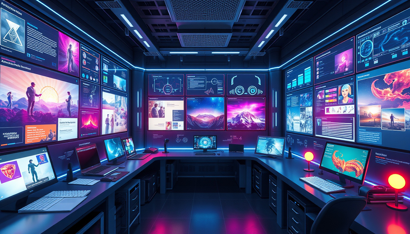 Unlocking Creativity: How Artificial Intelligence is Revolutionizing Screenwriting