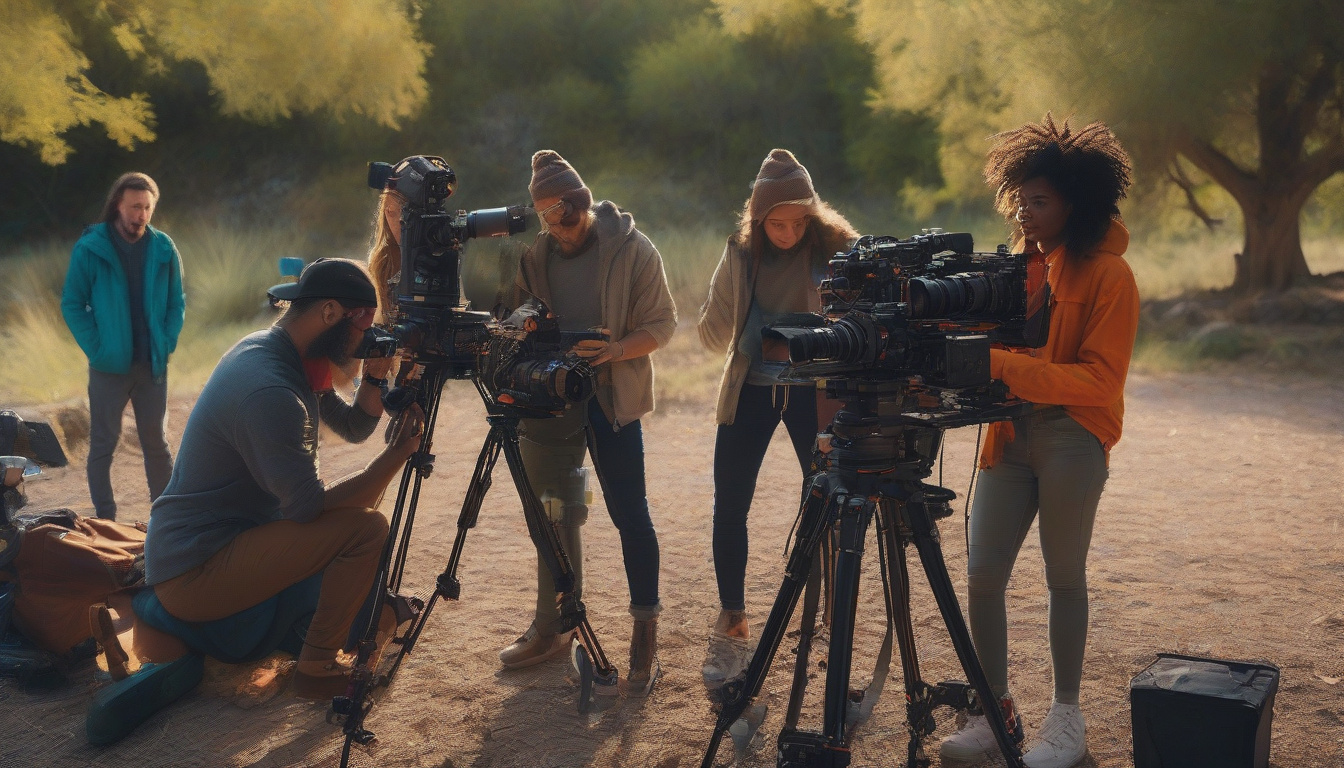 Mastering Cinematography Techniques: Elevate Your Filmmaking Skills Today