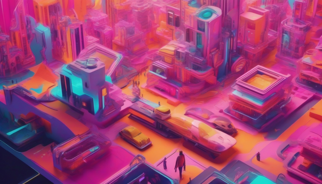 Unlock Your Creativity: How to Create Stunning Film Scenes with AI Technology