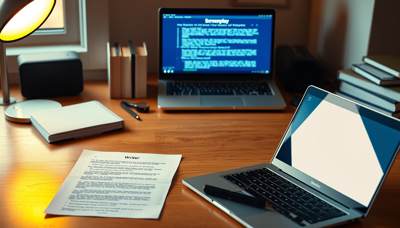 Mastering Screenplay Formatting: Essential Tips for Every Writer