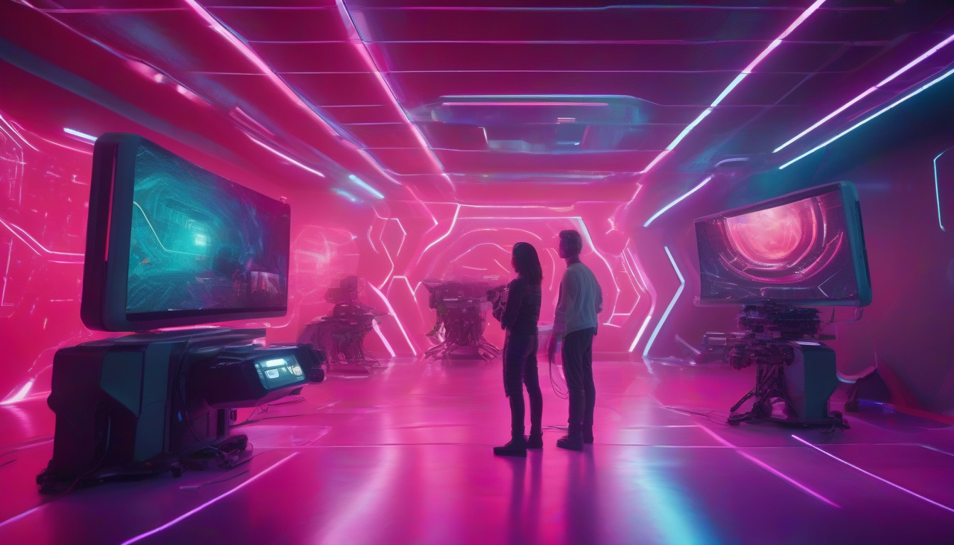 Transforming Cinema: The Impact of Deep Learning in Filmmaking