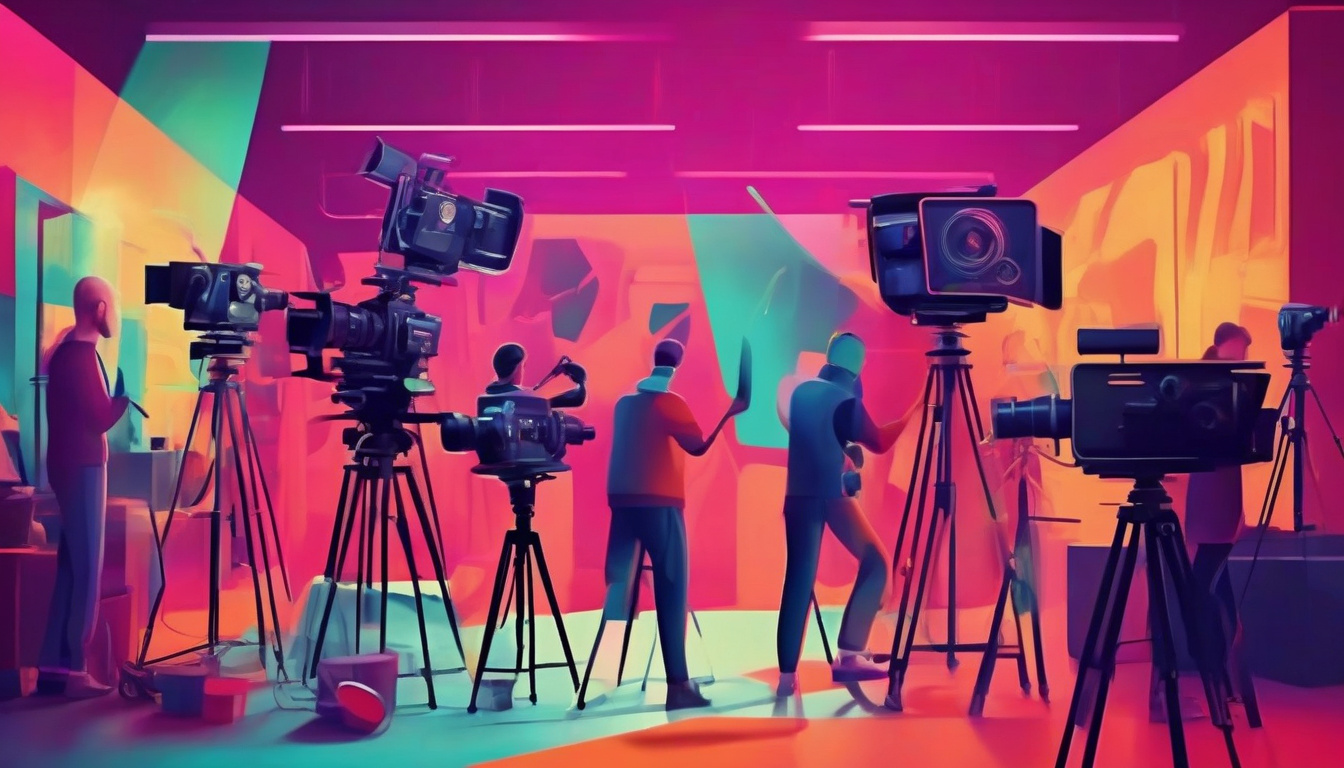 Masterclass in Filmmaking: Your Step-by-Step Guide to Directing a Movie Like a Pro