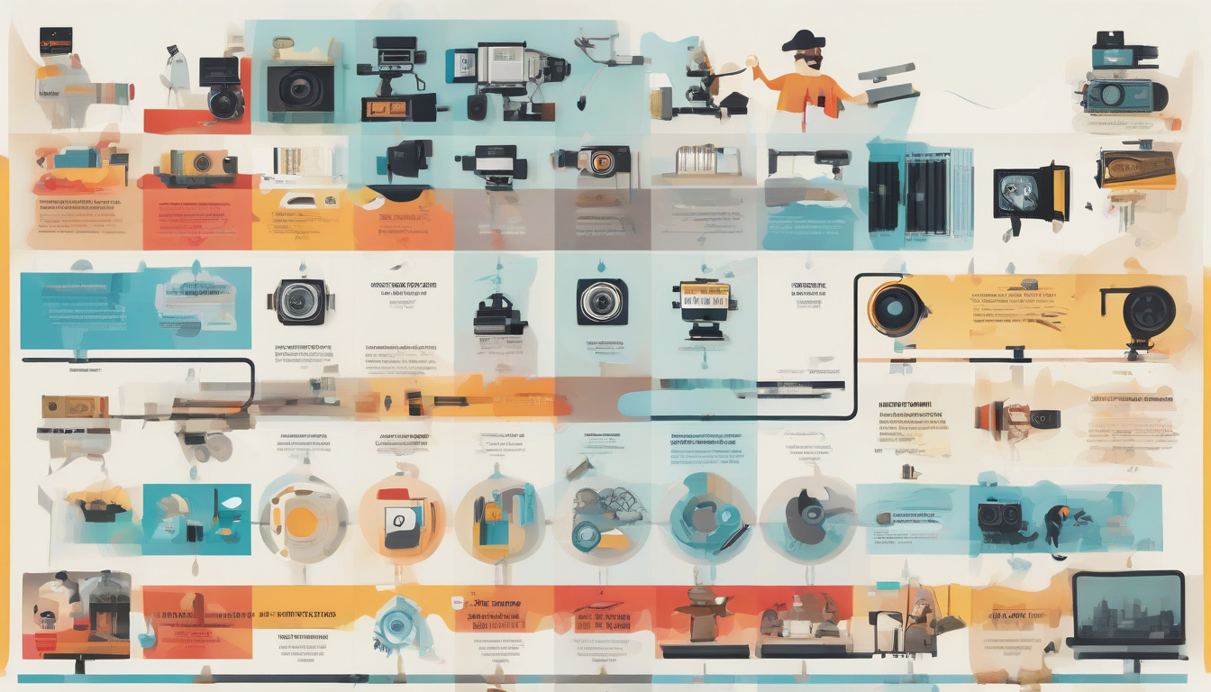Mastering the Film Production Timeline: A Step-by-Step Guide to Successful Filmmaking