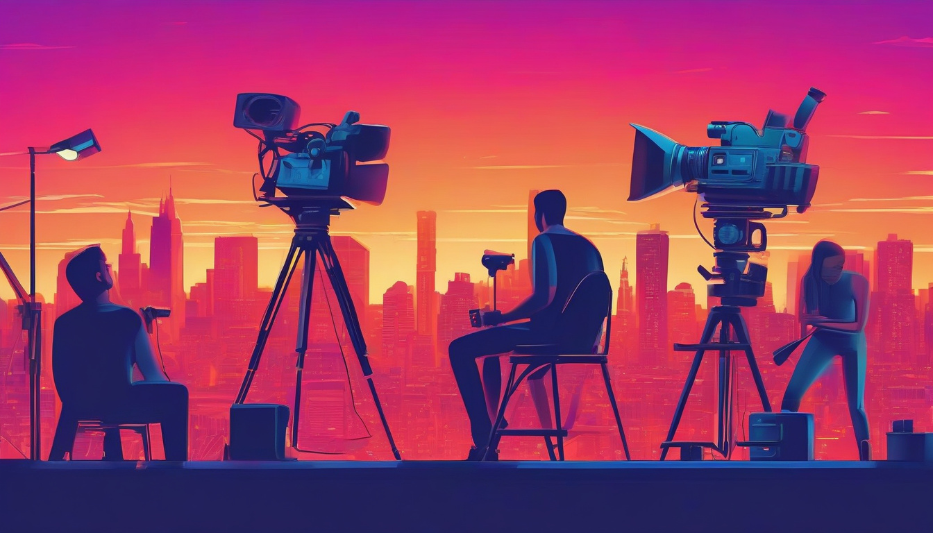 Essential Filmmaking Tips for Beginners to Kickstart Your Creative Journey