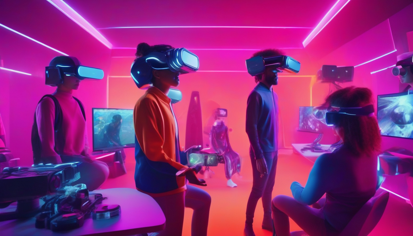 Unlocking Creativity: How Generative AI is Revolutionizing the Film Industry