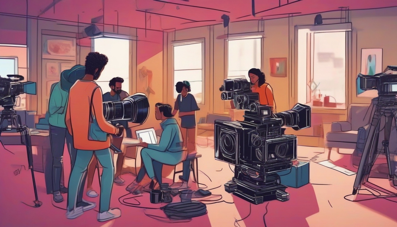 Mastering the Art of Filmmaking: A Step-by-Step Guide on How to Make a Short Film
