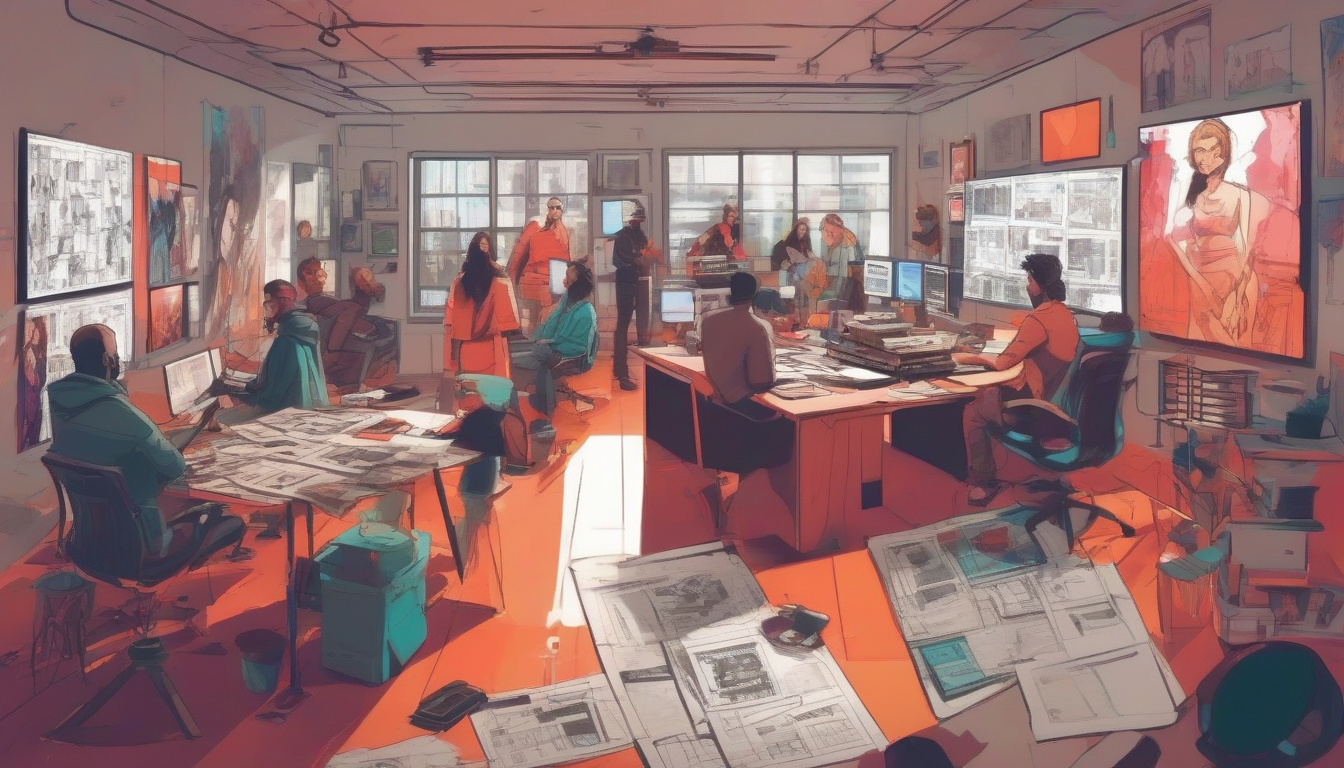 Mastering the Art of Storytelling: A Complete Guide on How to Shoot a Film Like a Pro