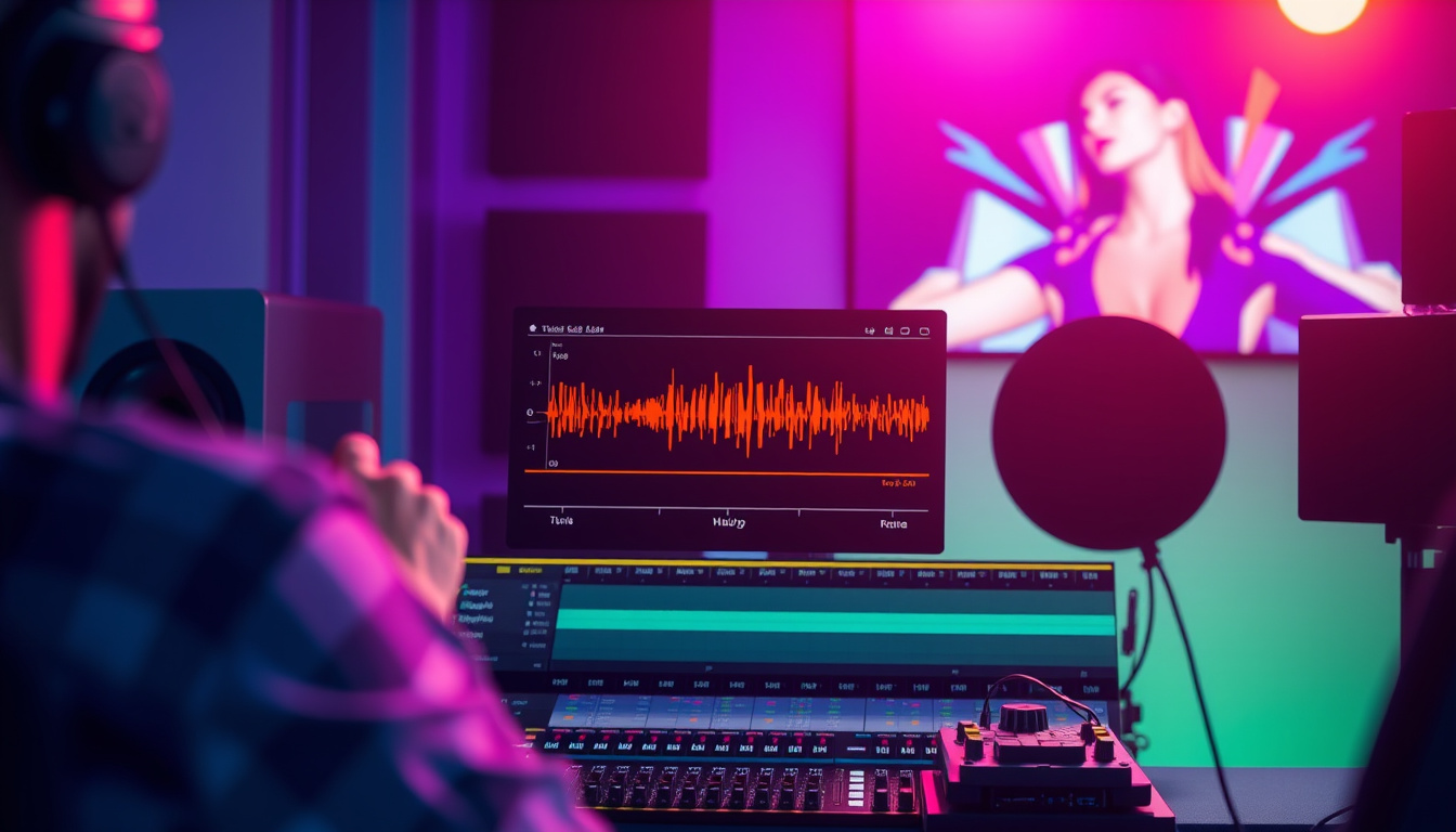 Mastering Dialogue Editing: Essential Tips for Clearer Audio in Film