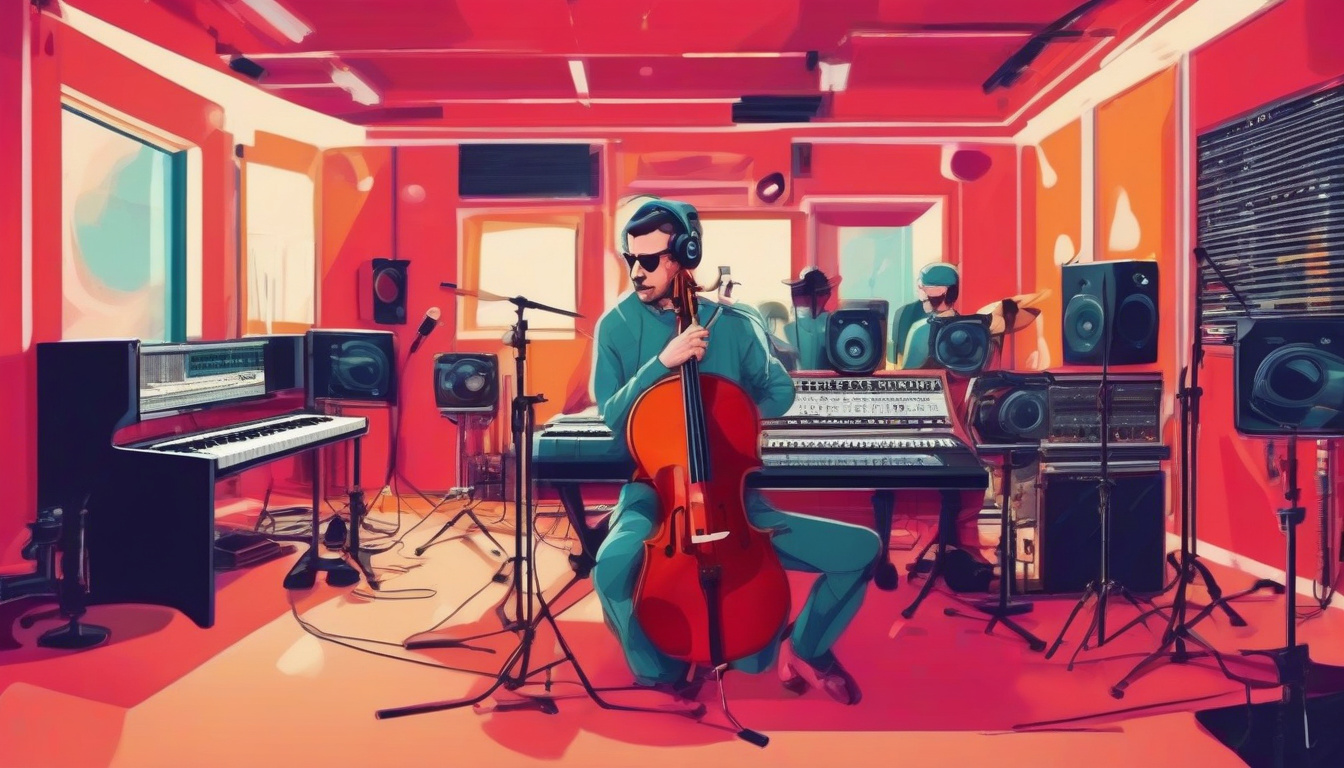 Film Scoring Techniques: How to Create Epic Movie Soundtracks