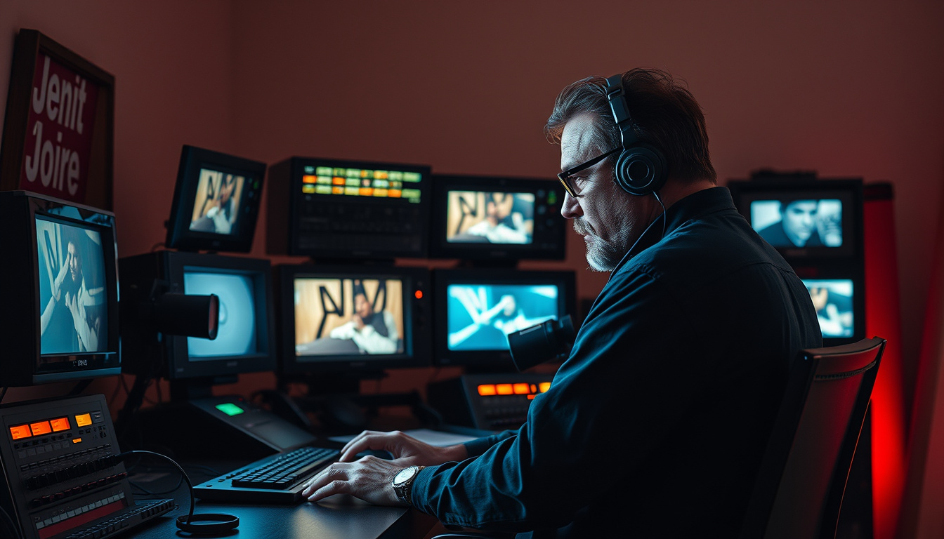 Mastering Film Editing: Essential Techniques Every Editor Must Know