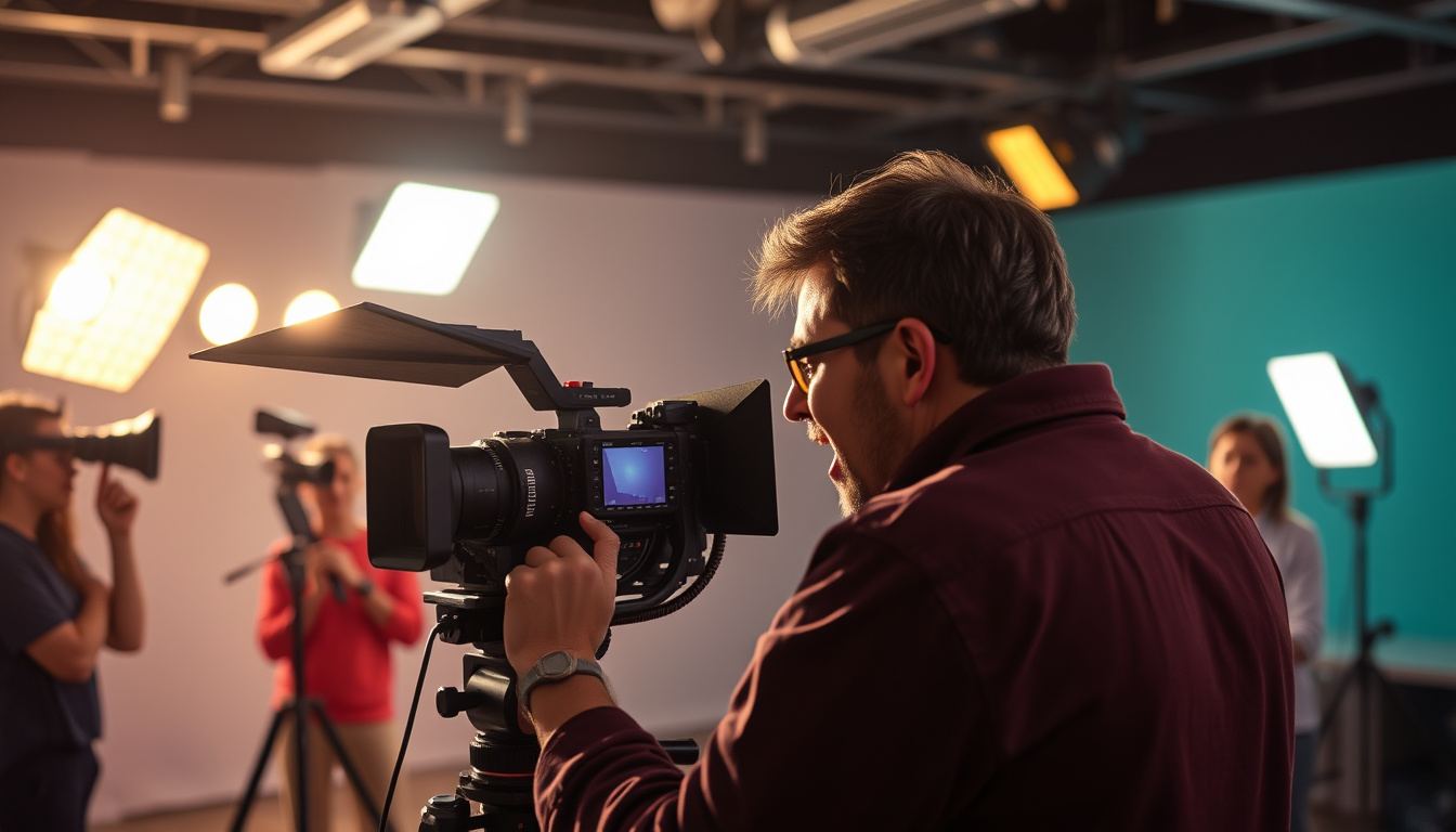 Film Production Secrets: How to Create Blockbusters on a Budget