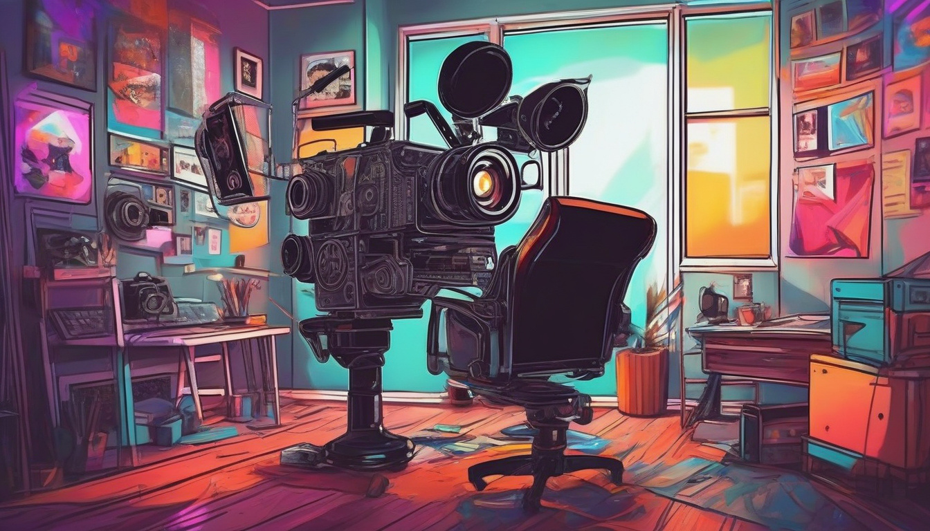 The Ultimate Indie Filmmaking Guide: Tips and Tricks to Turn Your Vision into Reality