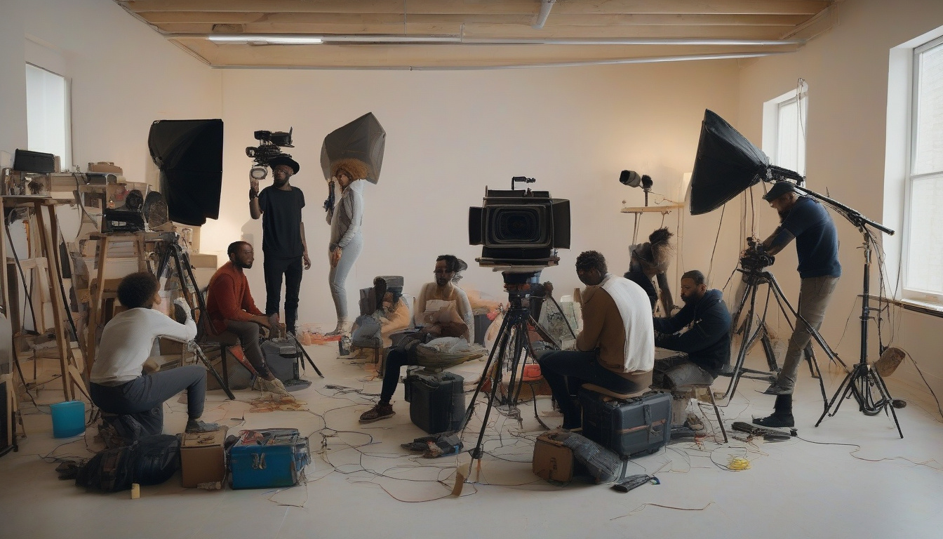 Mastering Low Budget Filmmaking: Tips and Tricks for Stunning Cinema on a Shoestring
