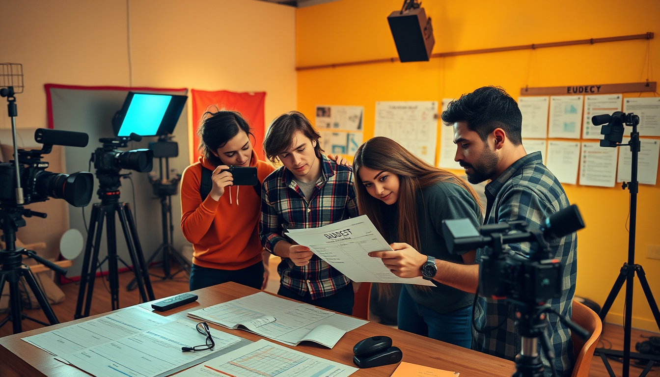 Mastering Indie Film Budgeting: Essential Spending Strategies to Maximize Your Production Value