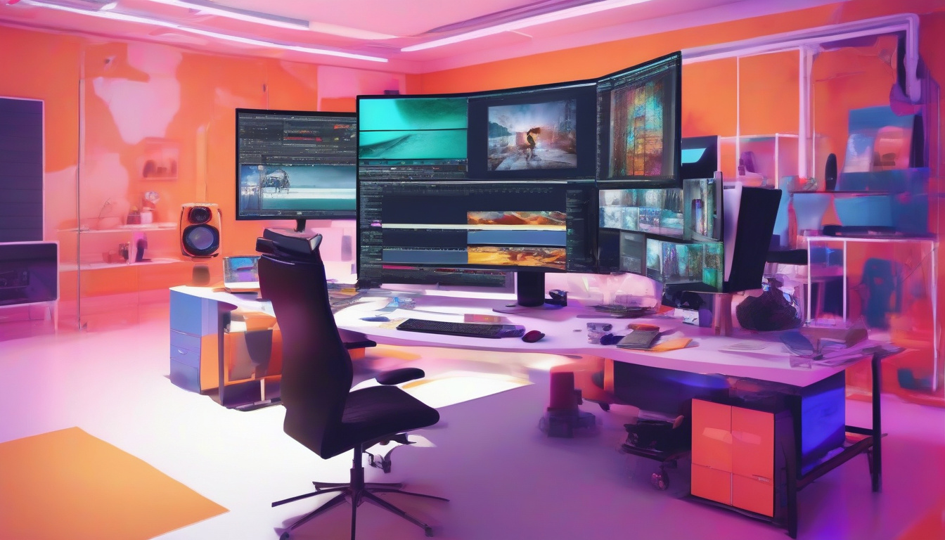 Maximize Your Efficiency: Mastering the Post-Production Workflow for Stunning Results