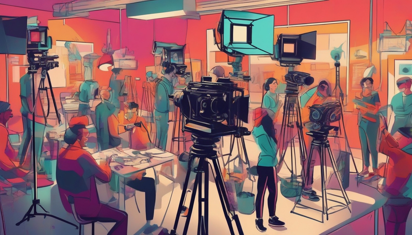 Your Ultimate Pre-Production Checklist: Setting the Stage for Film and Video Success