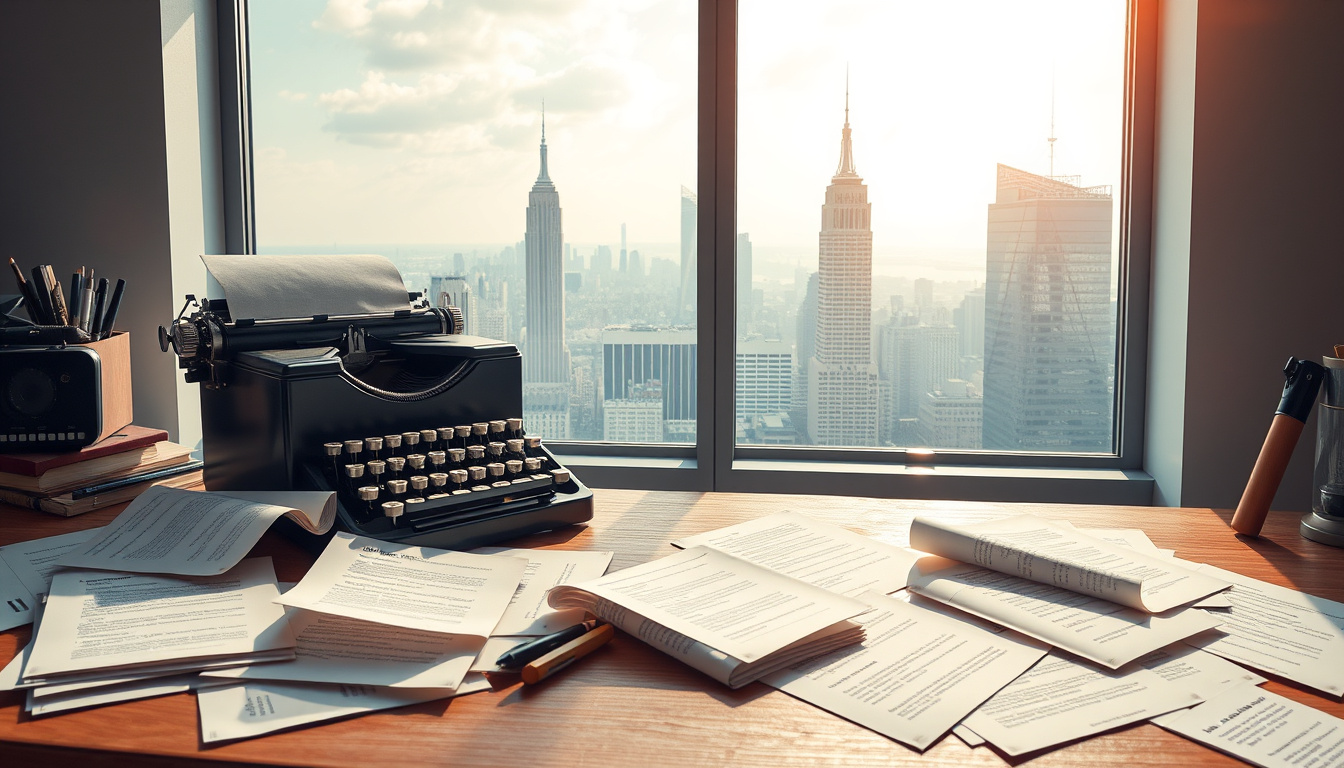 Mastering Screenplay Format: Your Ultimate Guide to Writing Impeccable Scripts