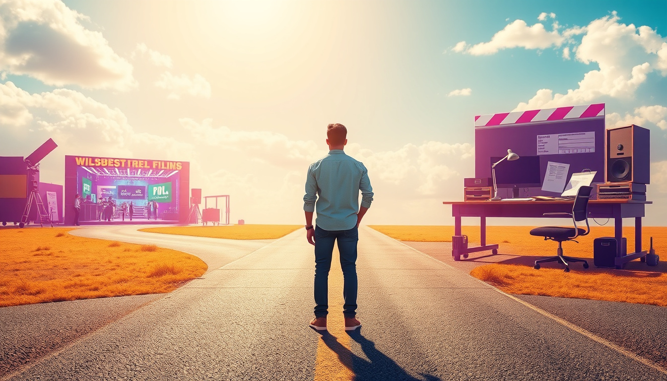 Unlocking Your Creative Future: A Comprehensive Guide to Crafting a Successful Screenwriter Career Path