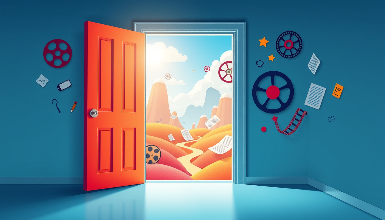 Unlock Your Creativity: Essential Screenwriting Tips for Aspiring Writers